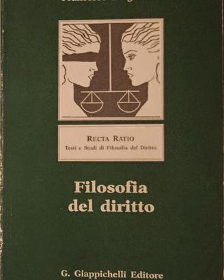 Filosofia del Diritto