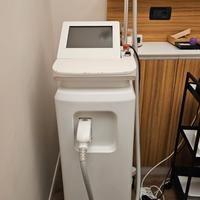 laser per epilazione 