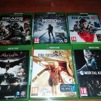Giochi Xbox One 