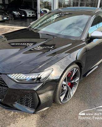 Audi RS6 Avant 4.0 mhev quattro tiptronic