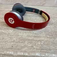 Cuffie beats solo hd red special edition