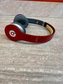 Cuffie beats solo hd red special edition
