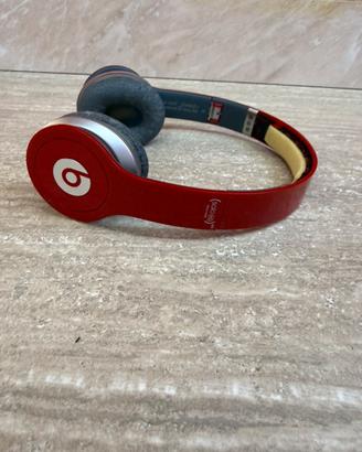 Cuffie beats solo hd red special edition