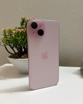 Iphone 15 pink 128gb🍎