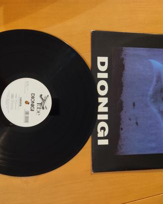5 vinili dance (Dionigi, Gigi Dag, Frank Martino)