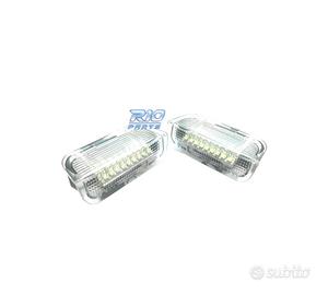 FANALI LED PORTE POSTERIORI PER VOLKSWAGEN VW GOLF