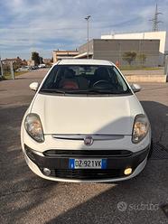 Fiat punto evo 1.4 benzina/metano