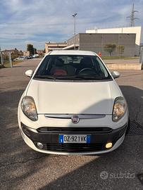 Fiat punto evo 1.4 benzina/metano