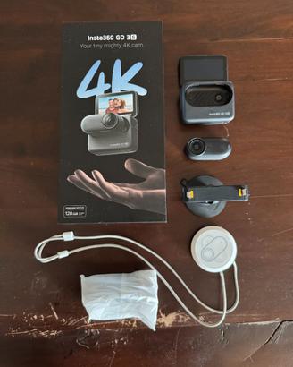 Insta360 GO 3S