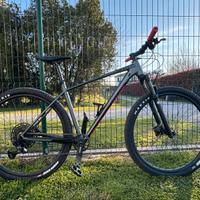 Scott scale 970 dark grey taglia L
