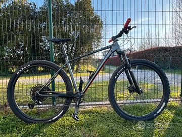 Scott scale 970 dark grey taglia L