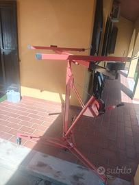 Alzapannelli / sollevatore per cartongesso Wiltec