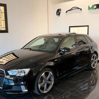 Audi A3 2.0 TDI Sport quattro edition