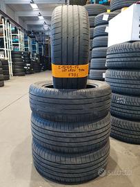 4 PNEUMATICI 215/55-17 98W GOODYEAR EFFICIENT GRIP