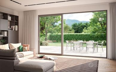 Infissi, cassonetti, tapparelle, zanzariere, grate