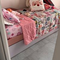 Letto bimba 