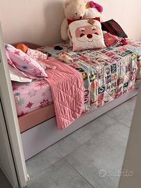Letto bimba 