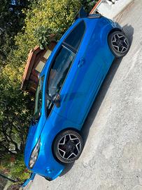 Auto Ford Fiesta 