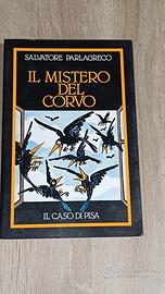 Salvatore Parlagreco IL MISTERO DEL CORVO Edizioni