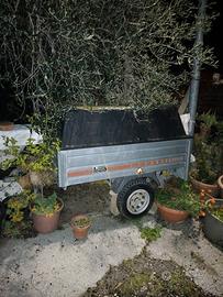 carrello per auto