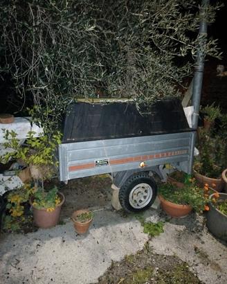 carrello per auto