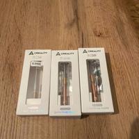 3 nozzle quick swap unicorn Creality K1C/Ender 3