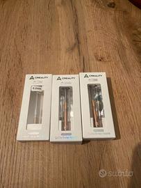 3 nozzle quick swap unicorn Creality K1C/Ender 3