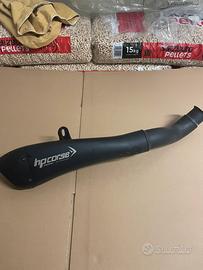 Terminale di scarico HP Corse Hydroform