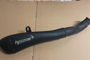 Terminale di scarico HP Corse Hydroform