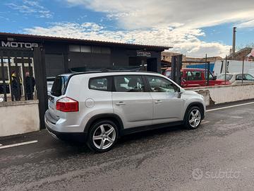 Chevrolet Orlando 2.0 Diesel 163CV automatica LTZ 