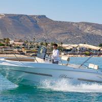 Barca open Blumax 23 open motore Suzuki