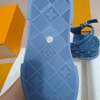 Sandali donna size 37 Louis Vuitton