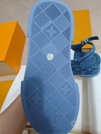 Sandali donna size 37 Louis Vuitton