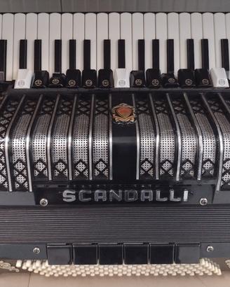 Fisarmonica Scandalli 4/5