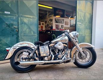 Harley Davidson Electra Glide del 1979 🇺🇸