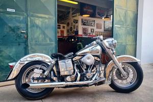 Harley Davidson Electra Glide del 1979 🇺🇸