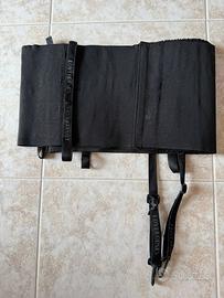 Fascia di rispetto per cavallo.