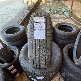 4 - KUMHO WINTER CRAFT WS71 255/70R16 111H