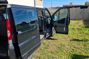 Renault Trafic 8 posti