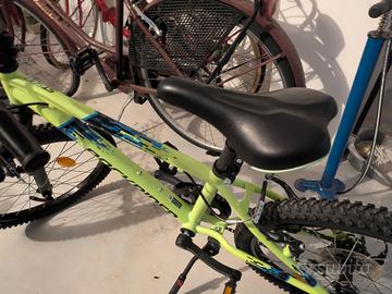 MTB Rockride 20" pari al nuovo