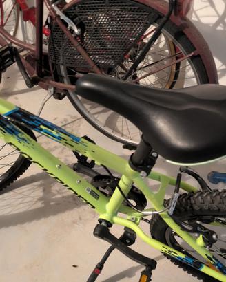 MTB Rockride 20" pari al nuovo