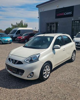 Nissan Micra 1.2 12V 5 porte GPL Eco Visia
