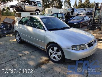 AUDI A3 8L1 1.9 TDI 130CV 00-03 ricambi