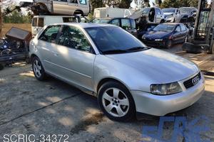 AUDI A3 8L1 1.9 TDI 130CV 00-03 ricambi