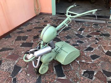 Motozappa - Motocoltivatore