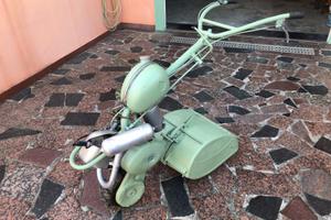 Motozappa - Motocoltivatore