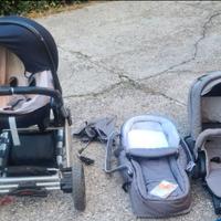 Passeggino Hartan +ovetto( trio)