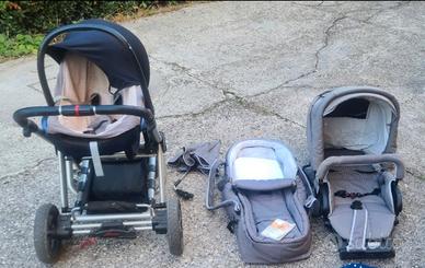 Passeggino Hartan +ovetto( trio)