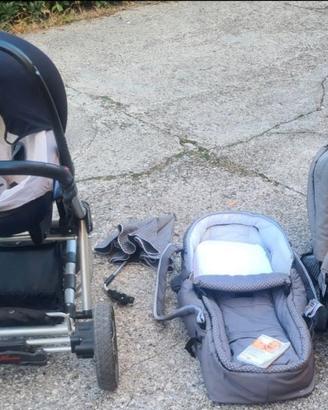 Passeggino Hartan +ovetto( trio)