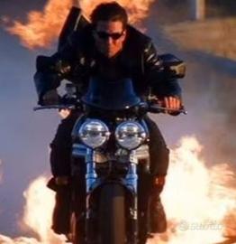 URGENTETriumph Speed triple black edition